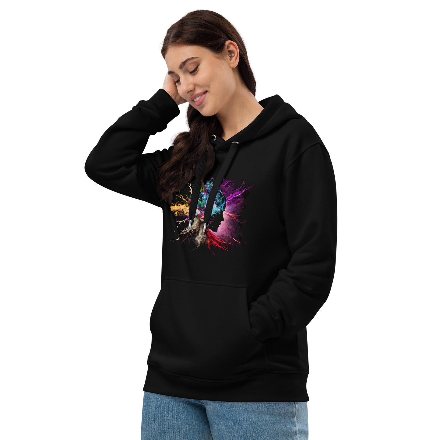 MindBlowing Premium Eco Hoodie