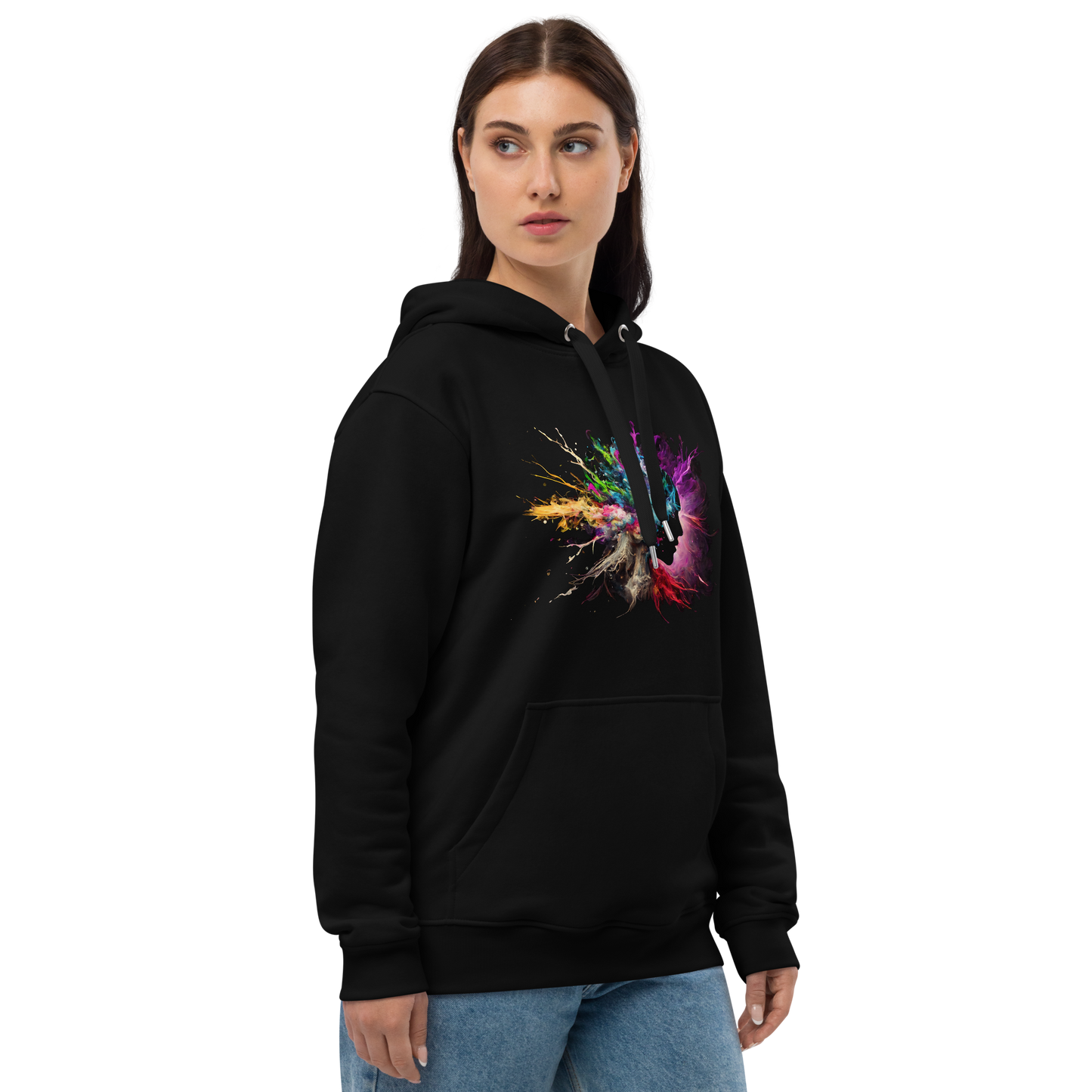 MindBlowing Premium Eco Hoodie