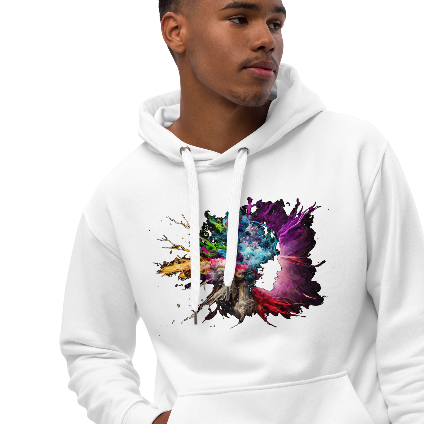 MindBlowing Premium Eco Hoodie