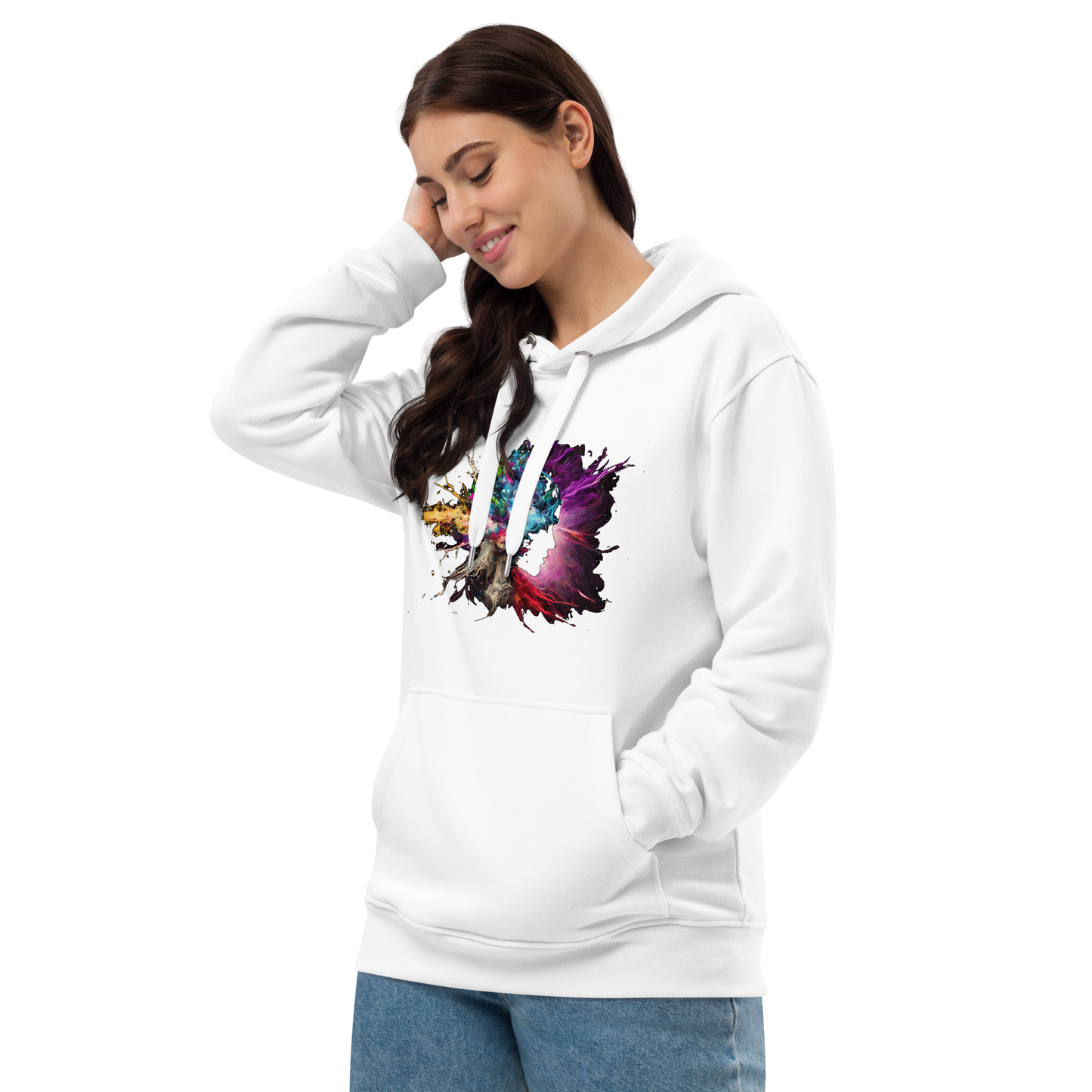 MindBlowing Premium Eco Hoodie