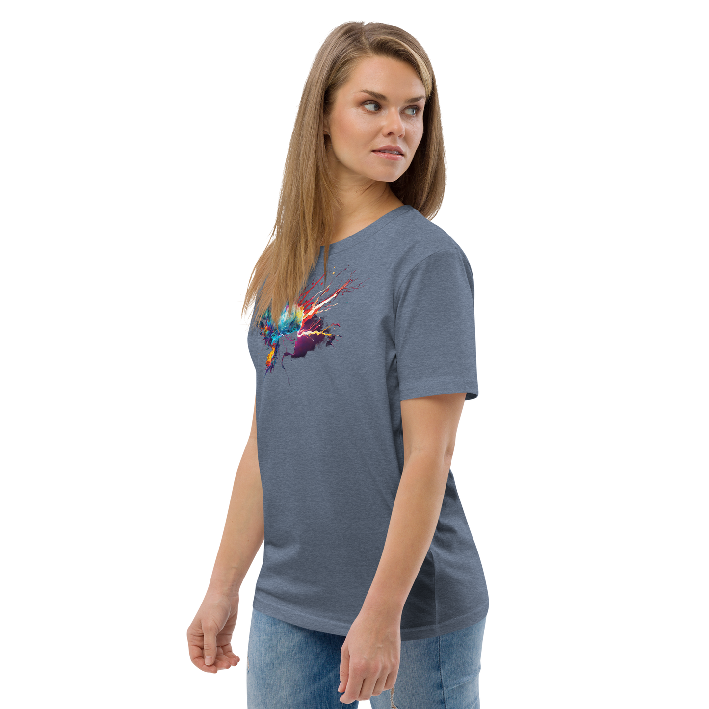 MindBlowing Unisex Organic Cotton t-shirt