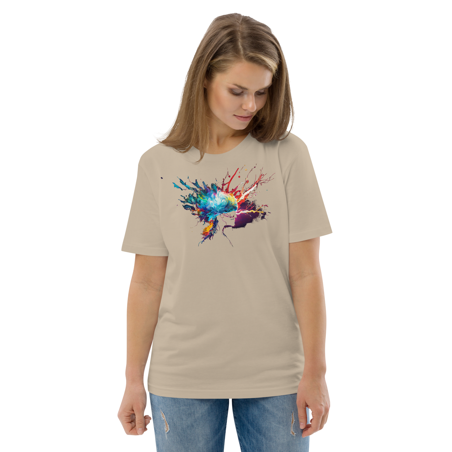 MindBlowing Unisex Organic Cotton t-shirt