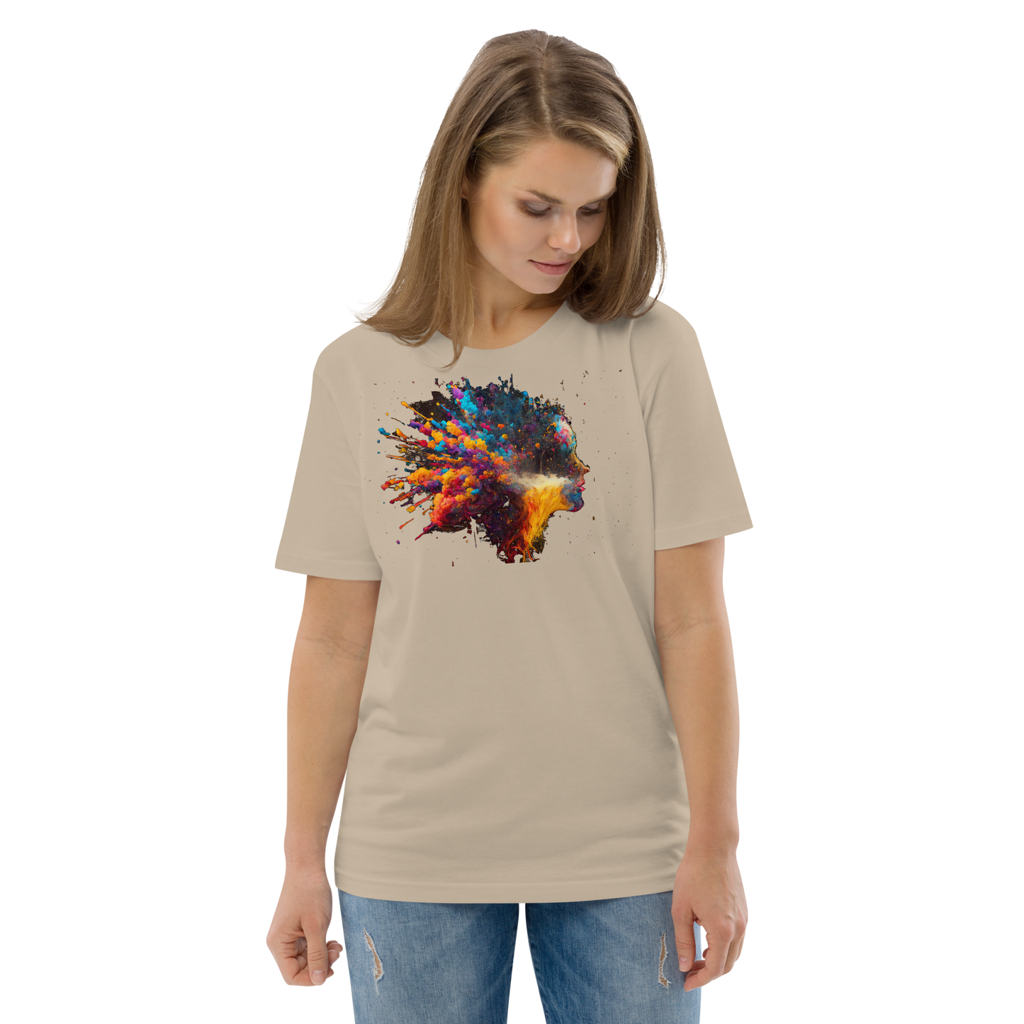 MindBlowing Unisex Organic Cotton t-shirt