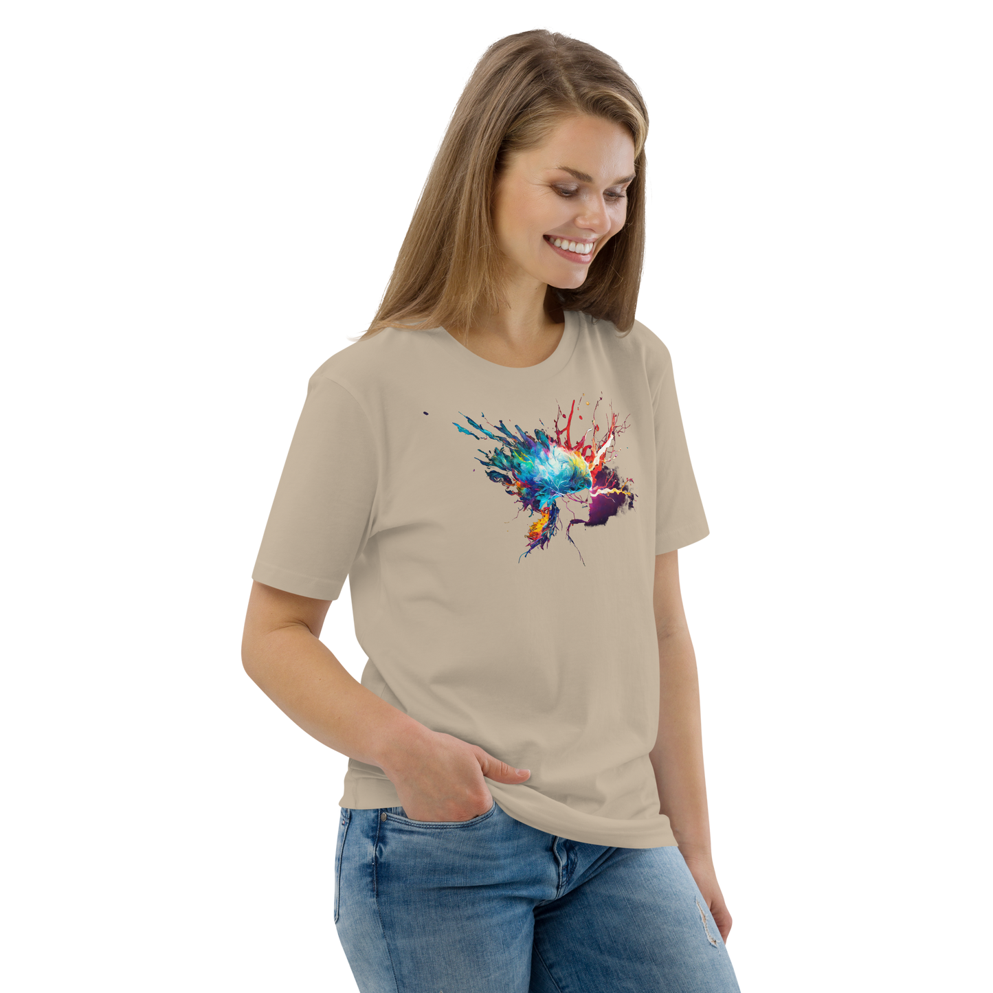 MindBlowing Unisex Organic Cotton t-shirt