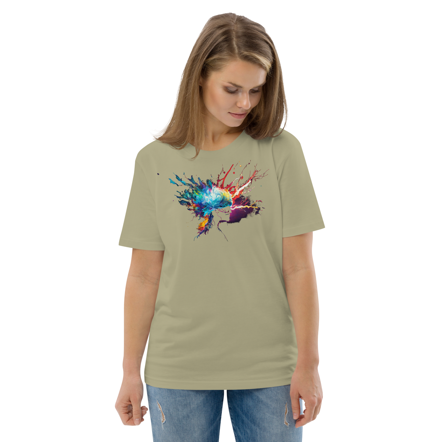 MindBlowing Unisex Organic Cotton t-shirt