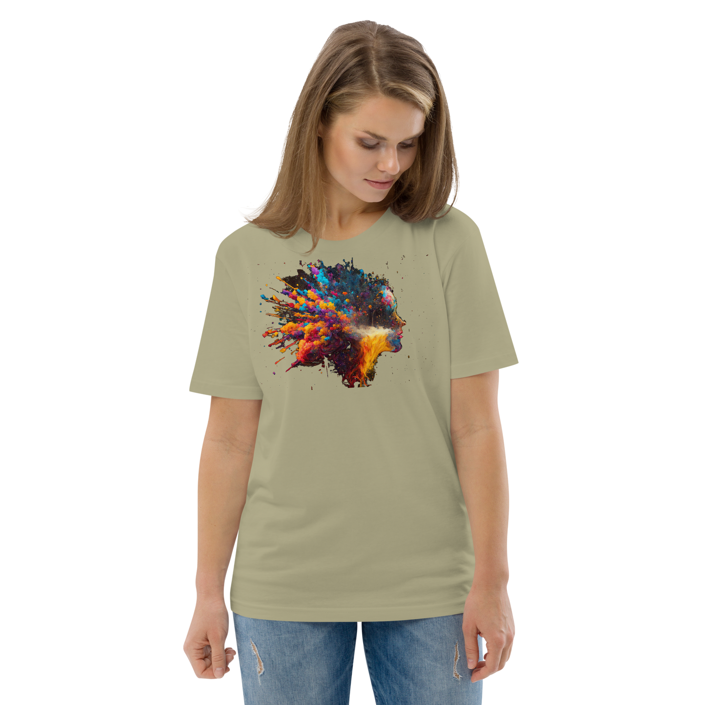 MindBlowing Unisex Organic Cotton t-shirt