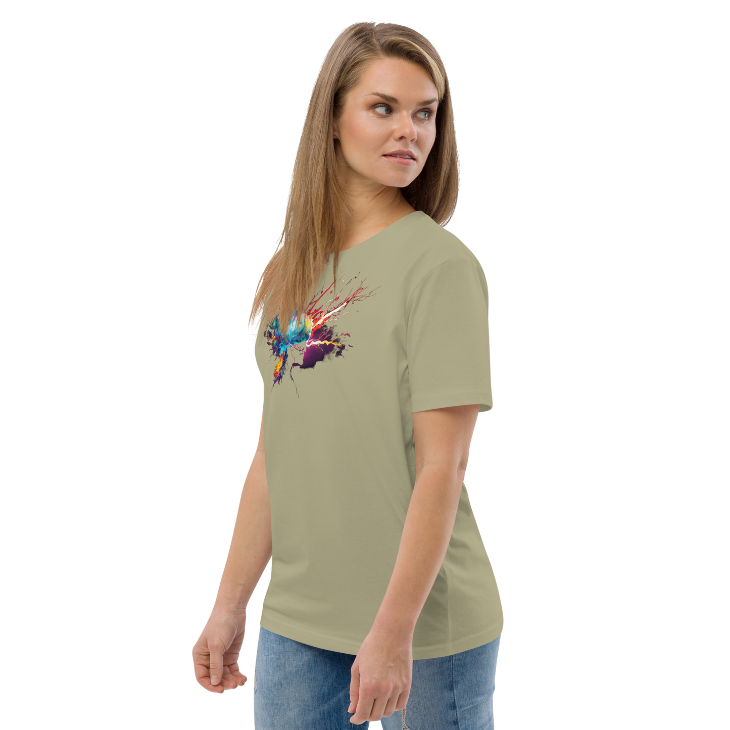 MindBlowing Unisex Organic Cotton t-shirt