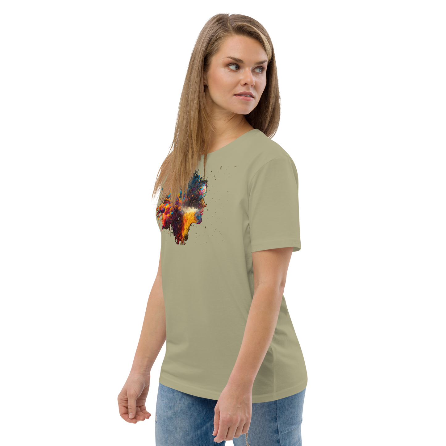 MindBlowing Unisex Organic Cotton t-shirt