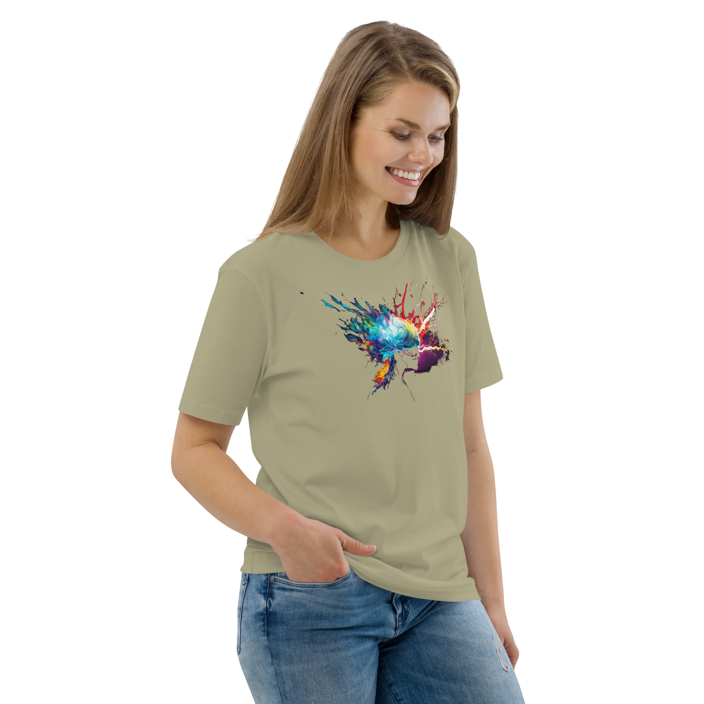 MindBlowing Unisex Organic Cotton t-shirt