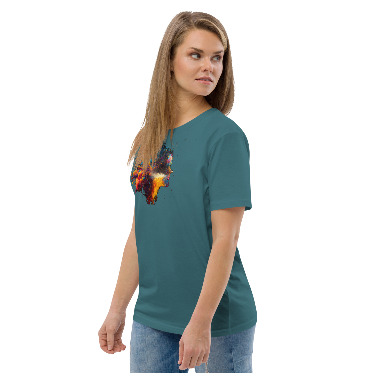 MindBlowing Unisex Organic Cotton t-shirt