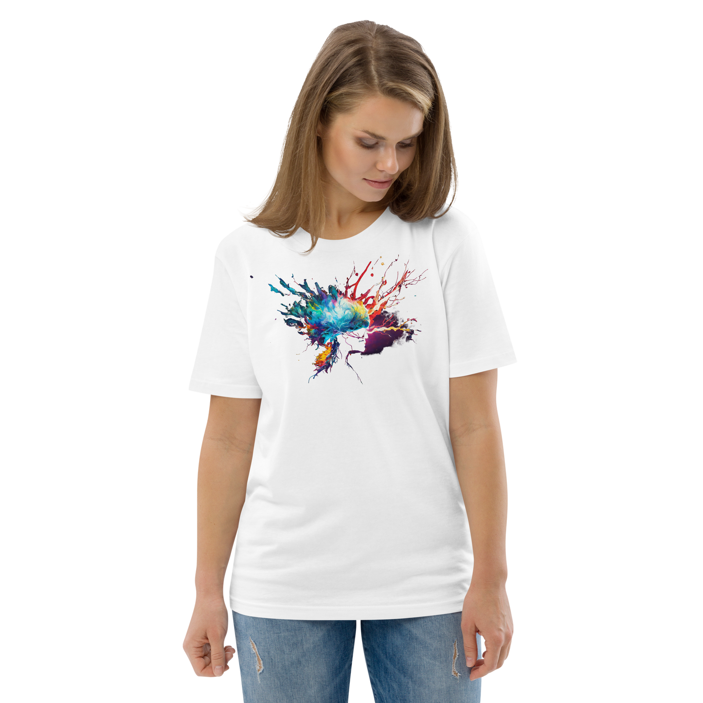 MindBlowing Unisex Organic Cotton t-shirt