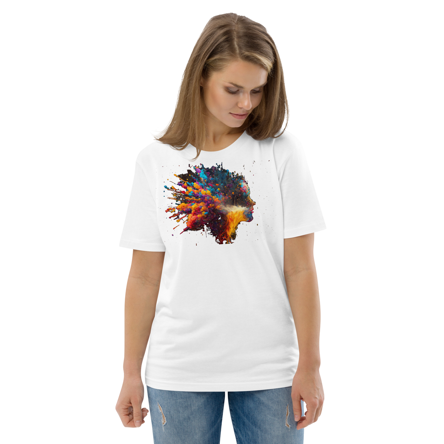 MindBlowing Unisex Organic Cotton t-shirt