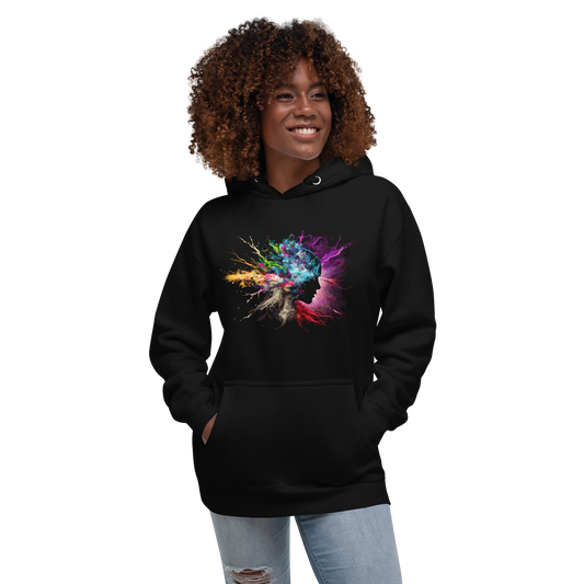 MindBlowing Premium Comfort Cotton Unisex Hoodie